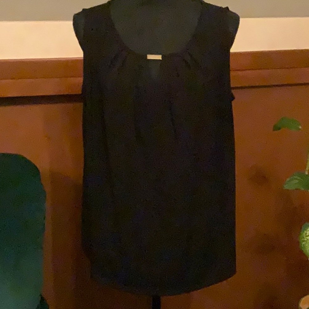 Jones New York Sleeveless Blouse
